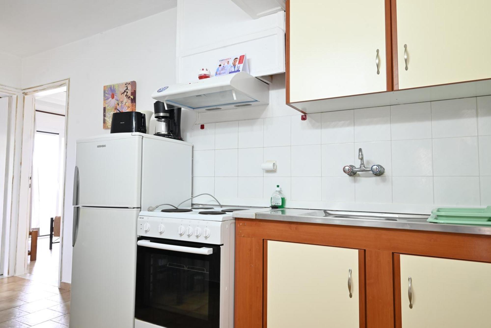 Appartamento Mike 105 Liapades